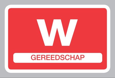 Kaartspel branche- ori&euml;ntatie 3- gereedschap