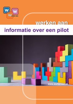 Brochure &#039;Informatie ove een pilot&#039;