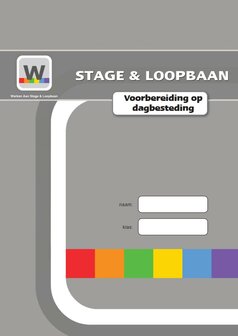 Werken aan Stage &amp; Loopbaan  &ndash; Voorbereiding op Dagbesteding 1 - Certificaat