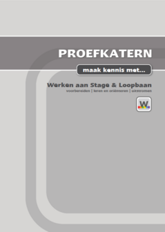 Proefkatern Werken aan Stage &amp; Loopbaan [2024]