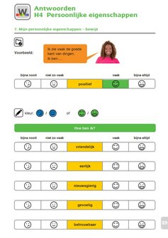Werken aan Stage &amp; Loopbaan - Uitstromen naar dagbesteding - leerlingmateriaal  