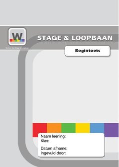 Begintoets - Leerlingmateriaal