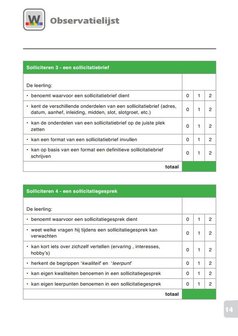 Begintoets - Docentenhandleiding