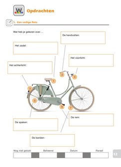 Werken aan Stage &amp; Loopbaan 1 &ndash; Voorbereiding op stage - Leerlingmateriaal