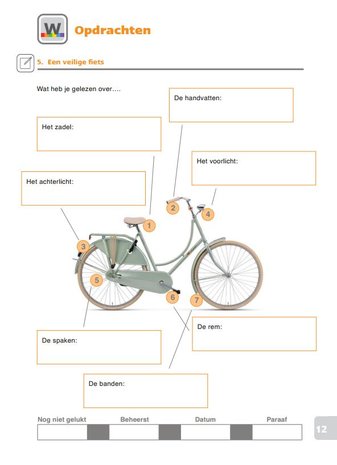 Werken aan Stage & Loopbaan 1 – Voorbereiding op stage - Leerlingmateriaal