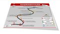 Loopbaan-routeplanner-&gt;-voorgedrukt-[gratis-printable]